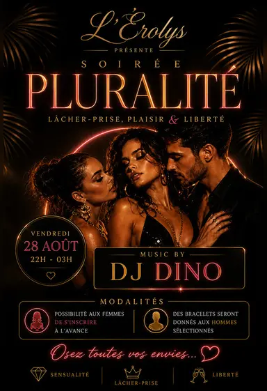 soirées,réserver soirée,inscrits